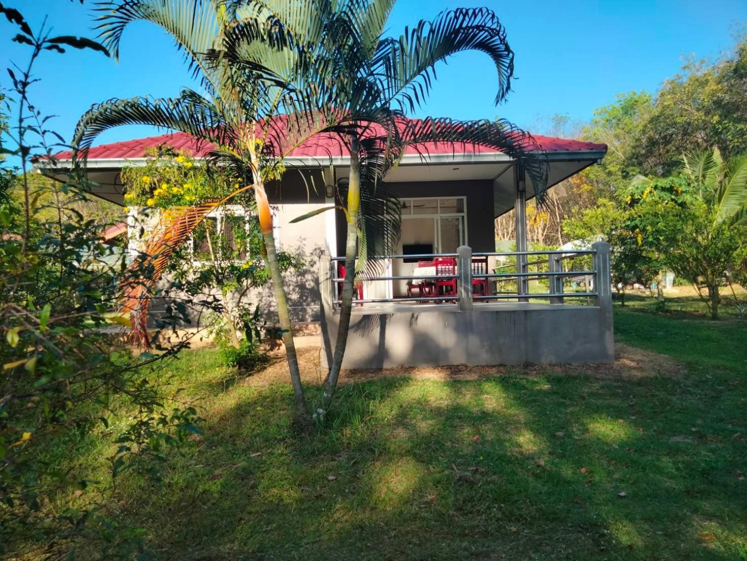 Bang Hon Homestay Яо-Ной Экстерьер фото