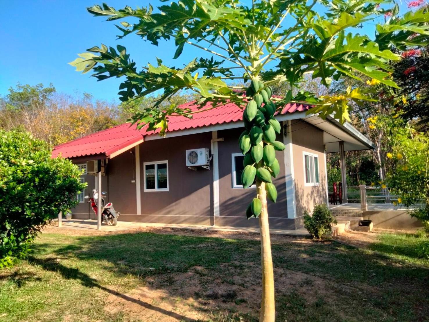 Bang Hon Homestay Яо-Ной Экстерьер фото