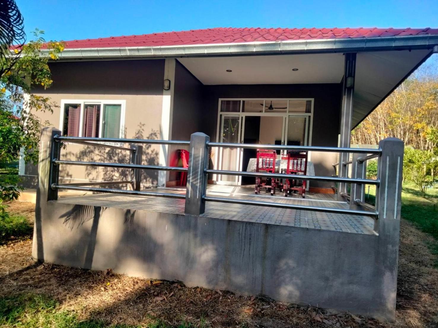 Bang Hon Homestay Яо-Ной Экстерьер фото