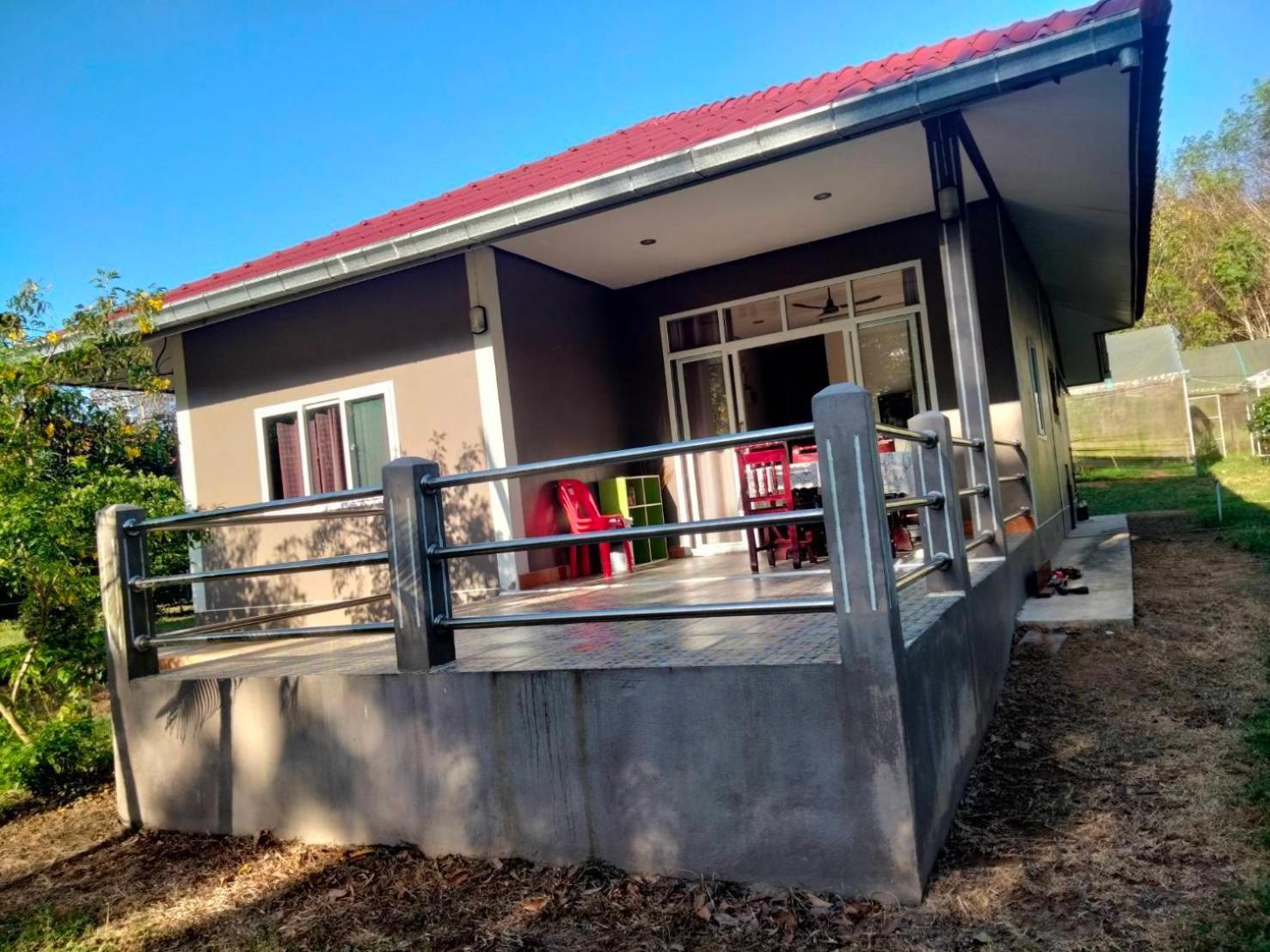 Bang Hon Homestay Яо-Ной Экстерьер фото