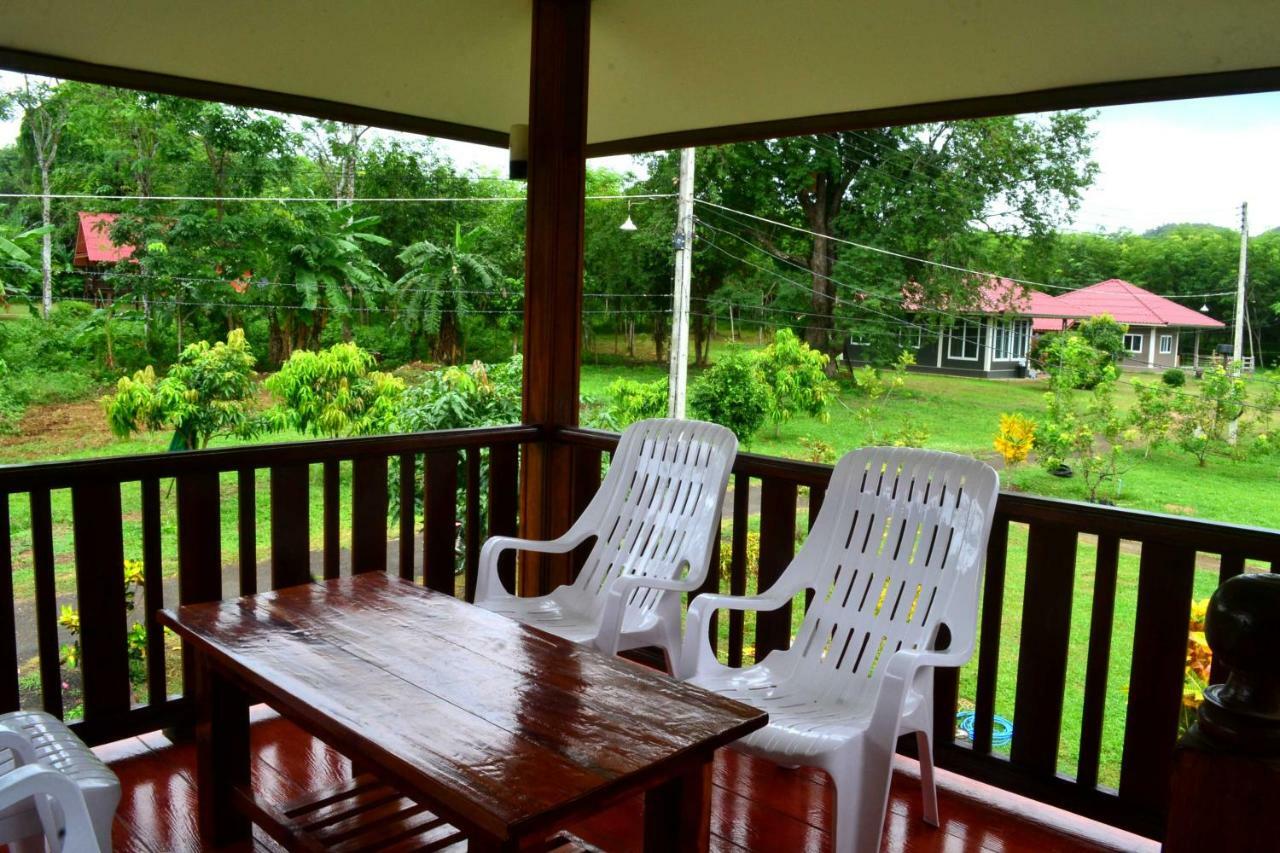 Bang Hon Homestay Яо-Ной Экстерьер фото