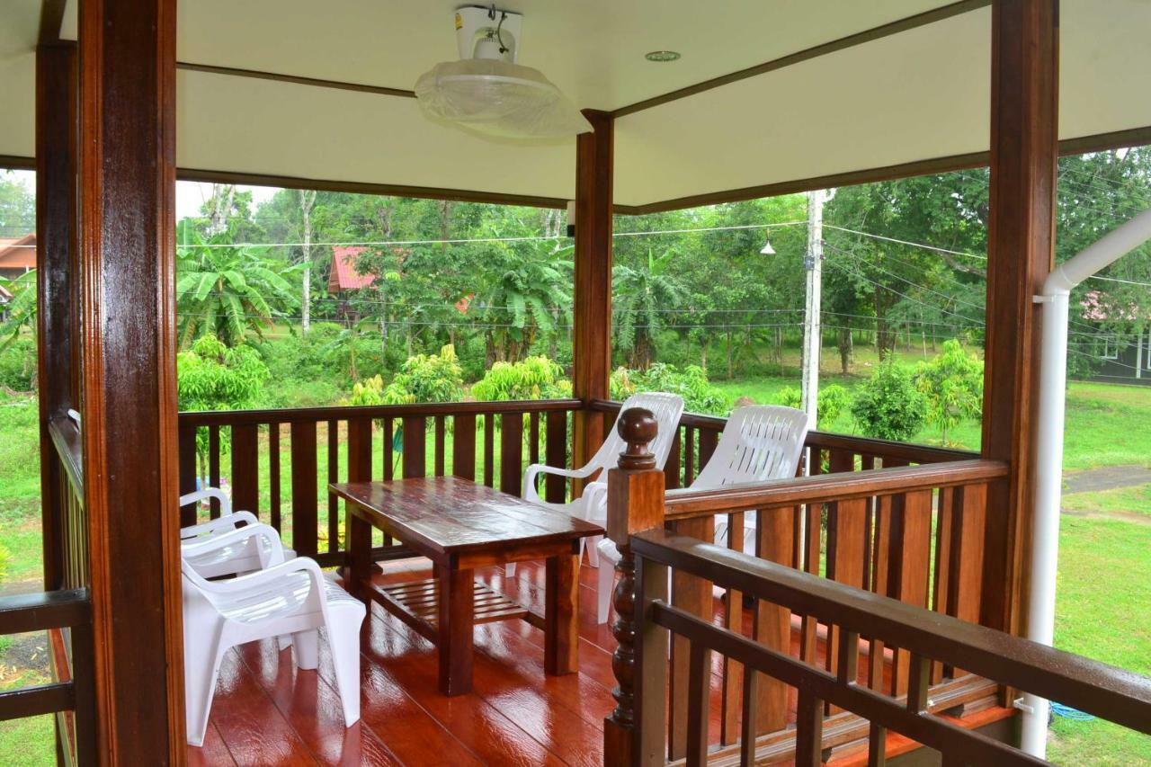 Bang Hon Homestay Яо-Ной Экстерьер фото