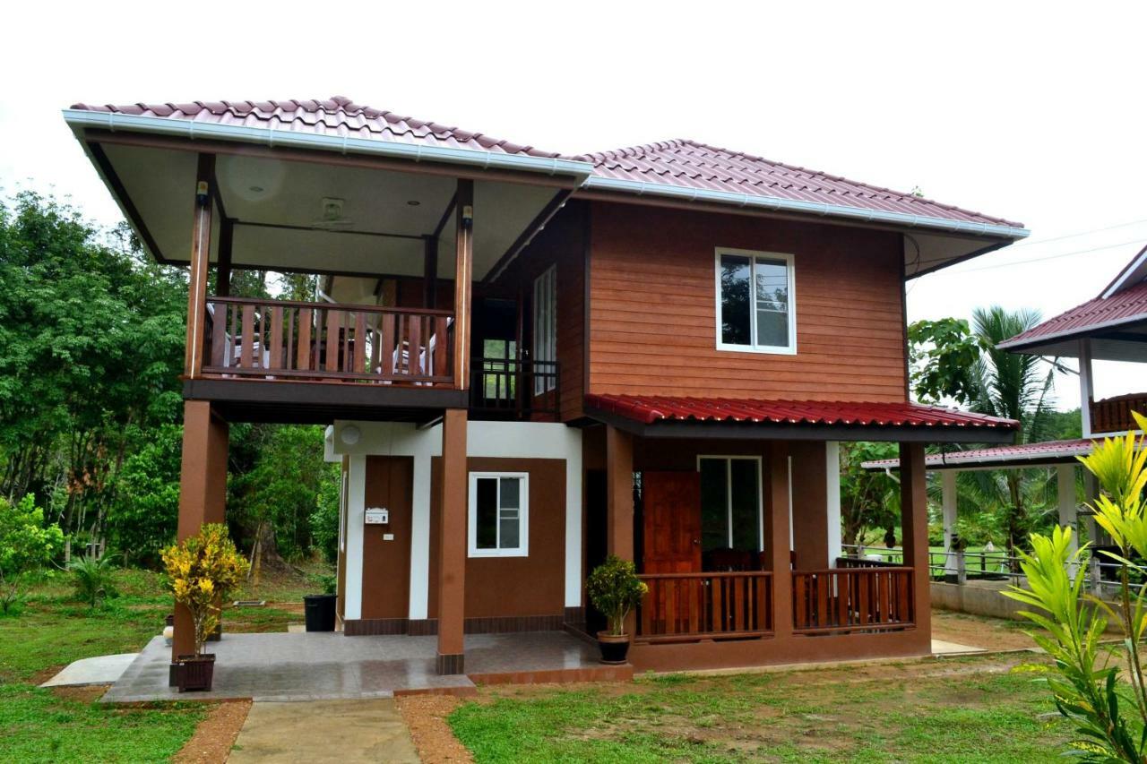 Bang Hon Homestay Яо-Ной Экстерьер фото
