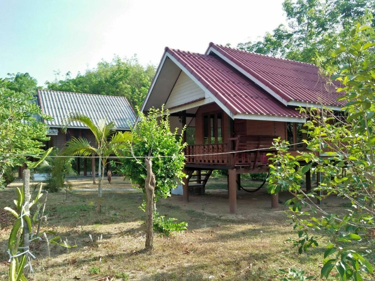Bang Hon Homestay Яо-Ной Экстерьер фото