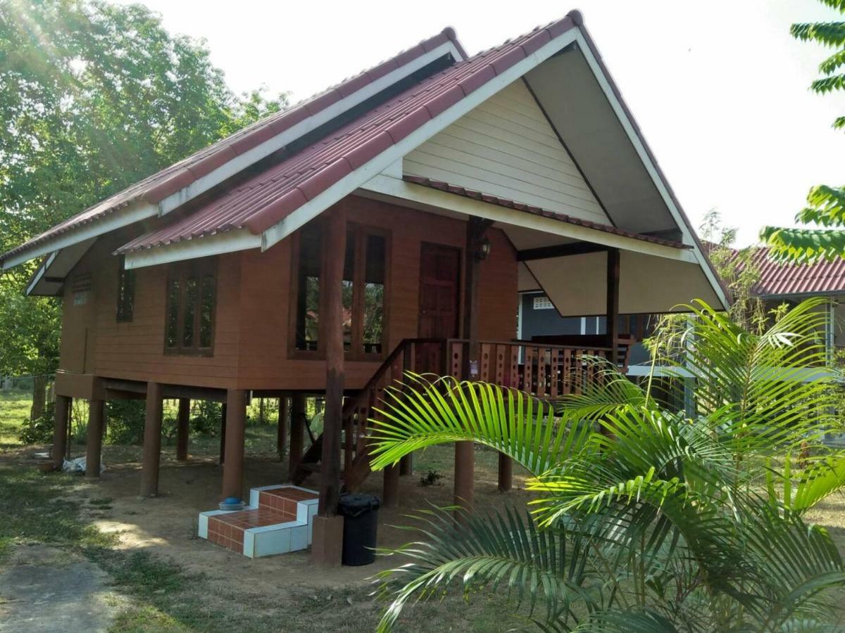 Bang Hon Homestay Яо-Ной Экстерьер фото