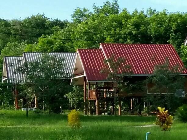 Bang Hon Homestay Яо-Ной Экстерьер фото