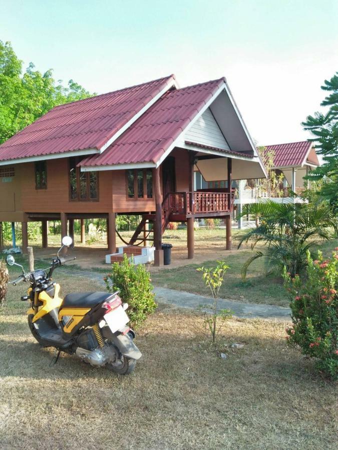 Bang Hon Homestay Яо-Ной Экстерьер фото