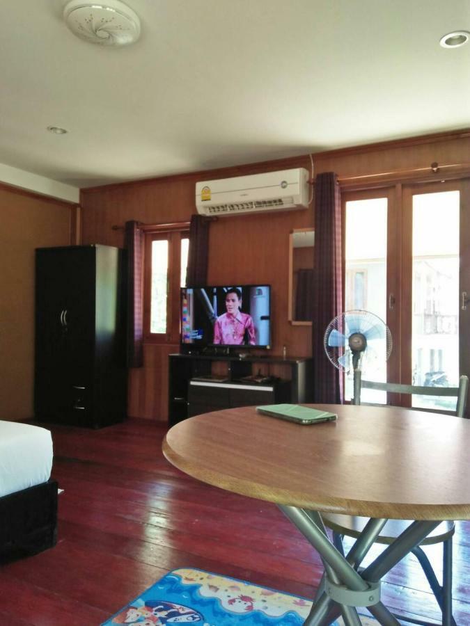 Bang Hon Homestay Яо-Ной Экстерьер фото